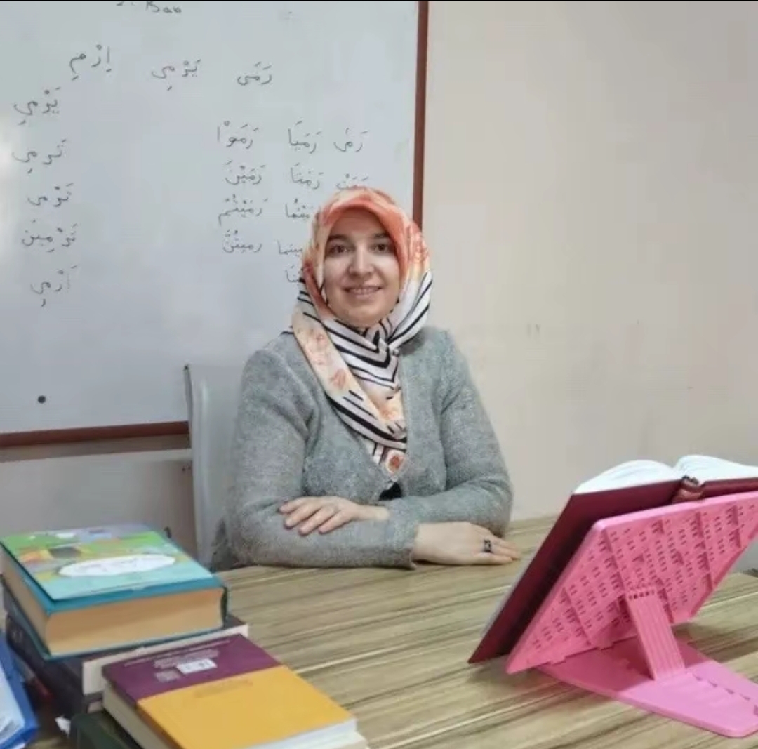Süryani Gülşen Hoca